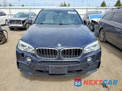 Piąte zdjęcie samochodu w środku: 2015 BMW X5 XDRIVE35I VIN:5UXKR0C59F0P07708 - miniatura