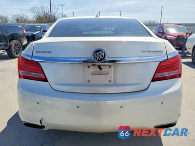 Zdjęcie 6 z 11 samochodu: 2014 BUICK LACROSSE TOURING VIN:1G4GF5G33EF121504 - miniatura