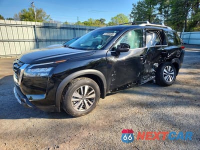 2025 NISSAN PATHFINDER SL 5N1DR3CA5SC309361 - główne zdjęcie licytacji z USA - miniatura