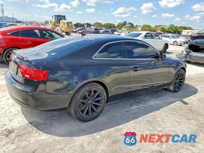Trzecie zdjęcie samochodu z tyłu: 2015 AUDI A5 PREMIUM VIN:WAUCFAFR8FA004398 - miniatura