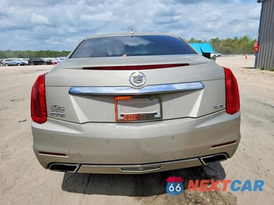 Zdjęcie 6 z 13 samochodu: 2014 CADILLAC CTS LUXURY COLLECTION VIN:1G6AR5S35E0130106 - miniatura