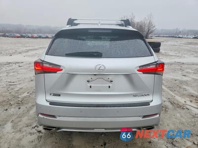 Zdjęcie 6 z 13 samochodu: 2016 LEXUS NX 200T F SPORT VIN:JTJYARBZ7G2038773 - miniatura