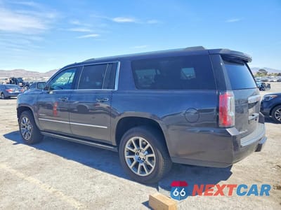 Drugie zdjęcie samochodu z przodu: 2017 GMC YUKON XL DENALI VIN:1GKS2HKJ6HR263080 - miniatura