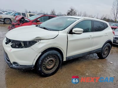 2019 NISS QASHQAI JN1BJ1CP8KW215777 - główne zdjęcie licytacji z USA - miniatura