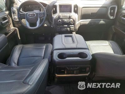 Zdjęcie 8 z 11 samochodu: 2020 GMC SIERRA C1500 SLT VIN:1GTP8DED3LZ361975 - miniatura