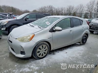 2014 TOYOTA PRIUS C ONE JTDKDTB33E1066632 - główne zdjęcie licytacji z USA - miniatura