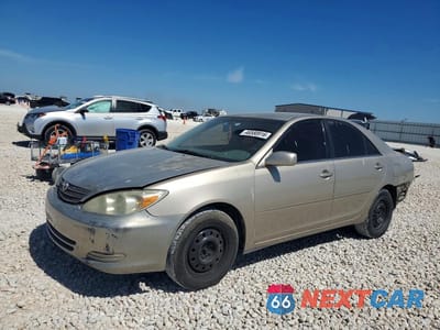 2022 TOYOTA CAMRY LE JTDBE32K920043006 - główne zdjęcie licytacji z USA - miniatura