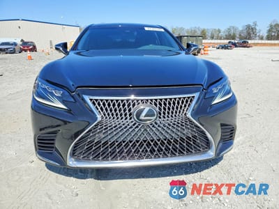 Piąte zdjęcie samochodu w środku: 2019 LEXUS LS 500 BASE VIN:JTHC51FF1K5006751 - miniatura