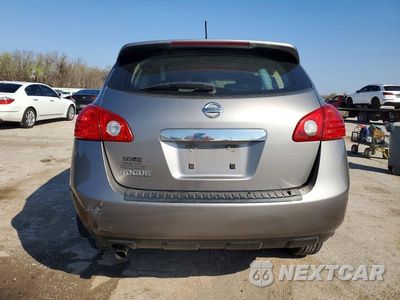 Zdjęcie 6 z 13 samochodu: 2013 NISSAN ROGUE S VIN:JN8AS5MT3DW016104 - miniatura