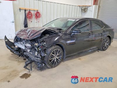 2024 TOYOTA CAMRY HYBRID SE 4T1S31AK7RU631741 - główne zdjęcie licytacji z USA - miniatura