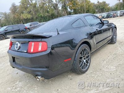 Trzecie zdjęcie samochodu z tyłu: 2011 FORD MUSTANG GT VIN:1ZVBP8CF2B5138547 - miniatura