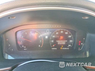Zdjęcie 9 z 11 samochodu: 2025 HONDA CIVIC SI VIN:2HGFE1E52SH472903 - miniatura