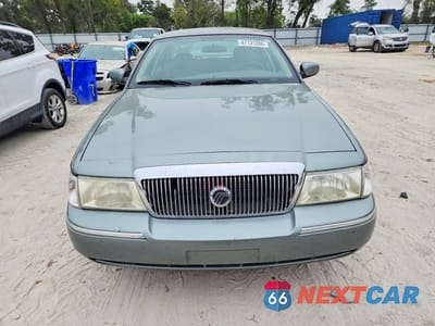 Piąte zdjęcie samochodu w środku: 2005 MERCURY GRAND MARQUIS GS VIN:2MEFM74WX5X613238 - miniatura
