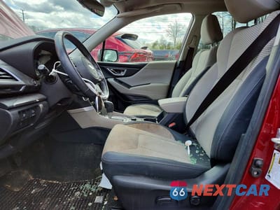 Zdjęcie 7 z 13 samochodu: 2021 SUBARU FORESTER PREMIUM VIN:JF2SKAFC9MH559520 - miniatura