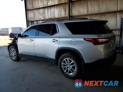 Drugie zdjęcie samochodu z przodu: 2021 CHEVROLET TRAVERSE LT VIN:1GNERGKW5MJ259337 - miniatura