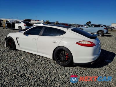 Drugie zdjęcie samochodu z przodu: 2010 PORSCHE PANAMERA S VIN:WP0AB2A79AL064298 - miniatura