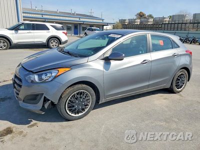 2016 HYUNDAI ELANTRA GT KMHD35LH4GU325787 - główne zdjęcie licytacji z USA - miniatura