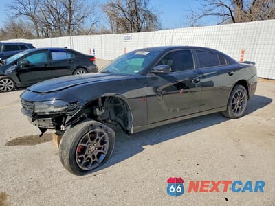 2018 DODGE CHARGER GT 2C3CDXJG6JH136608 - główne zdjęcie licytacji z USA - miniatura