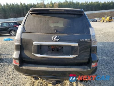 Zdjęcie 6 z 13 samochodu: 2023 LEXUS GX 460 BASE VIN:JTJAM7BX4P5379154 - miniatura