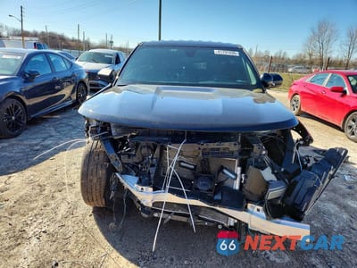 Piąte zdjęcie samochodu w środku: 2023 FORD EXPLORER POLICE INTERCEPTOR VIN:1FM5K8AB8PGB13027 - miniatura