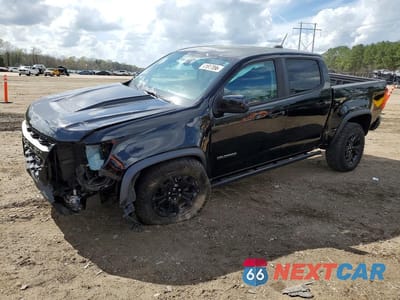 2022 CHEVROLET COLORADO ZR2 1GCGTEEN6N1297610 - główne zdjęcie licytacji z USA - miniatura