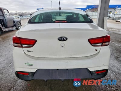Zdjęcie 6 z 12 samochodu: 2020 KIA RIO S VIN:3KPA24AD5LE266536 - miniatura