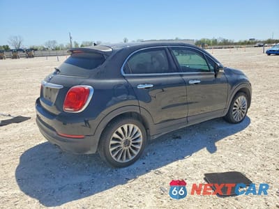 Trzecie zdjęcie samochodu z tyłu: 2016 FIAT 500X LOUNGE VIN:ZFBCFXDT2GP499073 - miniatura