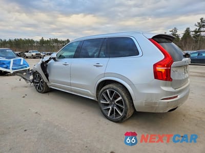 Drugie zdjęcie samochodu z przodu: 2021 VOLVO XC90 T6 MOMENTUM VIN:YV4A221K8M1683847 - miniatura