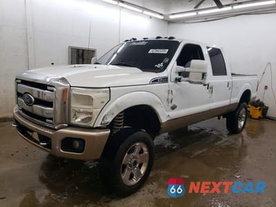 2012 FORD F250 SUPER DUTY 1FT7W2BT5CEB32520 - główne zdjęcie licytacji z USA - miniatura