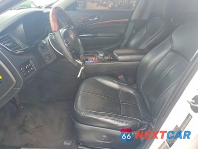 Zdjęcie 7 z 12 samochodu: 2015 KIA K900 LUXURY VIN:KNALW4D43F6020763 - miniatura