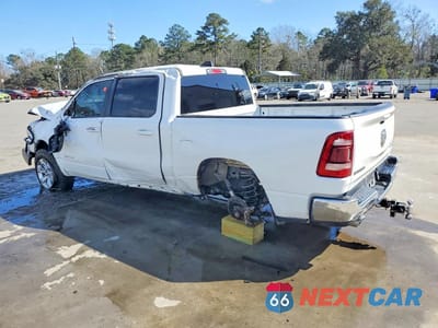 Drugie zdjęcie samochodu z przodu: 2023 RAM 1500 LARAMIE VIN:1C6SRFJT5PN574320 - miniatura