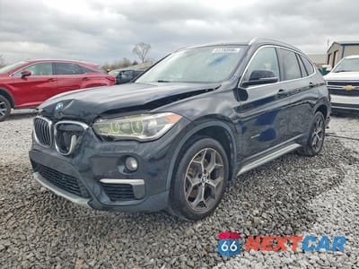 2017 BMW X1 XDRIVE28I WBXHT3Z37H4A65107 - główne zdjęcie licytacji z USA - miniatura