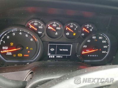 Zdjęcie 9 z 12 samochodu: 2024 CHEVROLET SILVERADO C1500 VIN:1GCRAAEK7RZ392214 - miniatura