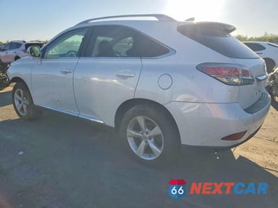 Drugie zdjęcie samochodu z przodu: 2015 LEXUS RX 350 BASE VIN:2T2ZK1BA7FC197658 - miniatura