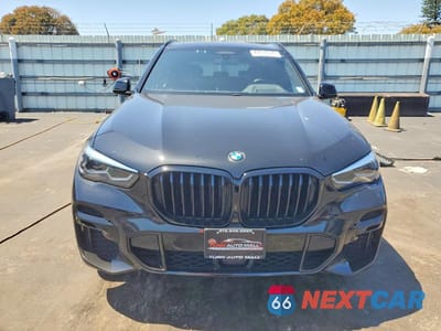 Piąte zdjęcie samochodu w środku: 2023 BMW X5 XDRIVE40I VIN:5UXCR6C06P9R93669 - miniatura
