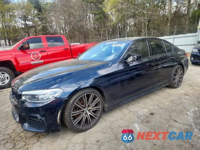 2017 BMW 540 I WBAJE5C32HG916607 - główne zdjęcie licytacji z USA - miniatura