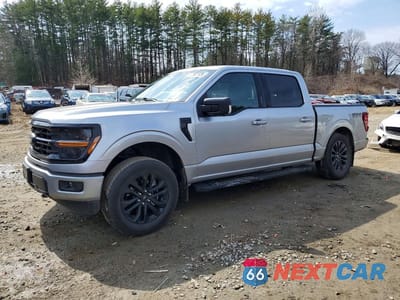 2024 FORD F150 XLT 1FTEW3LP9RFB49189 - główne zdjęcie licytacji z USA - miniatura