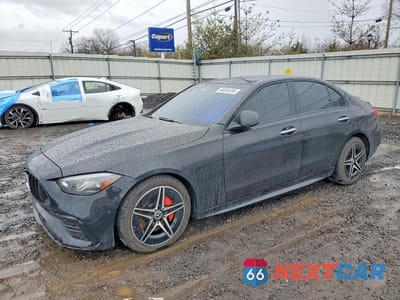 2023 MERCEDES-BENZ C 300 4MATIC W1KAF4HB9PR142763 - główne zdjęcie licytacji z USA - miniatura
