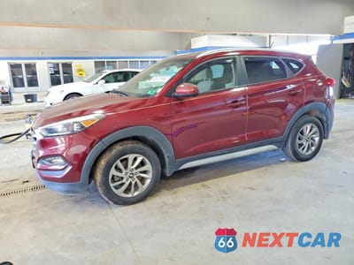 2017 HYUNDAI TUCSON SE KM8J3CA49HU504495 - główne zdjęcie licytacji z USA - miniatura
