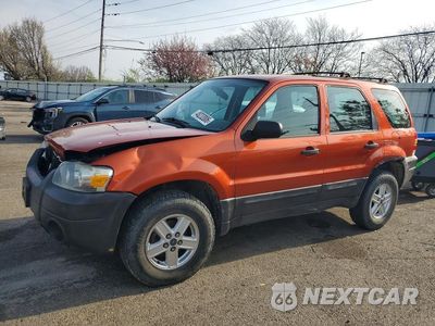 2007 FORD ESCAPE XLS 1FMCU02Z87KA62530 - główne zdjęcie licytacji z USA - miniatura