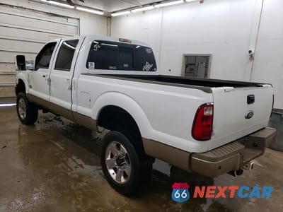 Drugie zdjęcie samochodu z przodu: 2012 FORD F250 SUPER DUTY VIN:1FT7W2BT5CEB32520 - miniatura