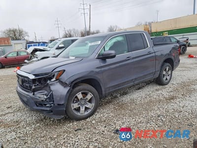 2024 HONDA RIDGELINE RTL 5FPYK3F51RB018434 - główne zdjęcie licytacji z USA - miniatura