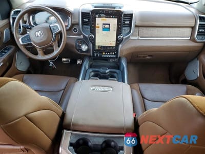 Zdjęcie 8 z 12 samochodu: 2023 RAM 1500 LONGHORN VIN:1C6SRFKT0PN689213 - miniatura
