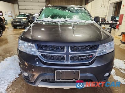 Piąte zdjęcie samochodu w środku: 2014 DODGE JOURNEY LIMITED VIN:3C4PDCDG2ET173492 - miniatura