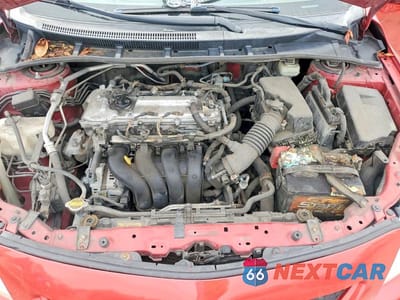 Zdjęcie 11 z 11 samochodu: 2009 TOYOTA COROLLA LE VIN:JTDBL40E799083986 - miniatura