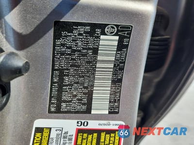 Zdjęcie 13 z 13 samochodu: 2015 TOYOTA COROLLA LE VIN:2T1BURHE5FC434253 - miniatura