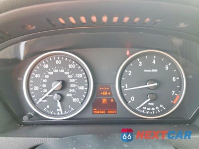 Zdjęcie 9 z 12 samochodu: 2008 BMW X5 3.0I VIN:5UXFE43588L028356 - miniatura