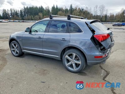 Drugie zdjęcie samochodu z przodu: 2014 AUDI Q5 TDI PREMIUM PLUS VIN:WA1CMAFP5EA095405 - miniatura