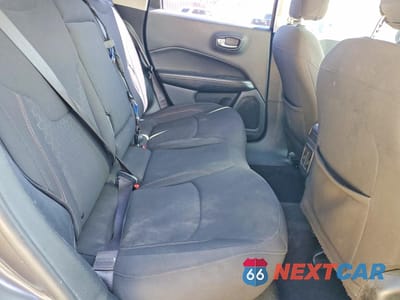 Zdjęcie 11 z 13 samochodu: 2021 JEEP COMPASS SPORT VIN:3C4NJCAB3MT518598 - miniatura