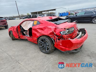 Drugie zdjęcie samochodu z przodu: 2024 CHEVROLET CAMARO SS VIN:1G1FH1R72R0121157 - miniatura